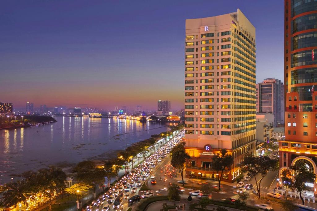 Renaissance Riverside Hotel Saigon – Ho Chi Minh City