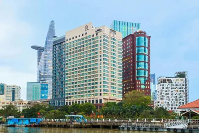 Renaissance Riverside Hotel Saigon – Photos 9