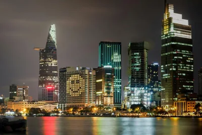 Renaissance Riverside Hotel Saigon – Photos 12