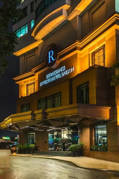 Renaissance Riverside Hotel Saigon – Photos 13