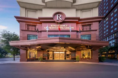 Renaissance Riverside Hotel Saigon – Photos 16